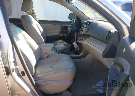 2010 Toyota Rav4 Limited V6 from USA, damaged, VIN 2T3DK4DV5AW034229